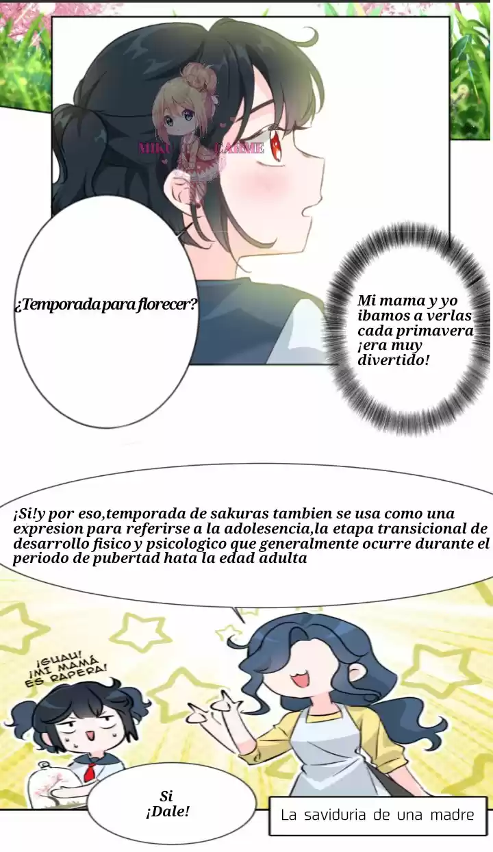 MY SAKURA SEASON - Capítulo  - Página 6 - LectorTMOo