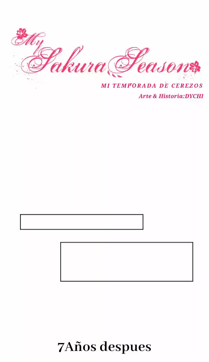 MY SAKURA SEASON - Capítulo  - Página 10 - LectorTMOo