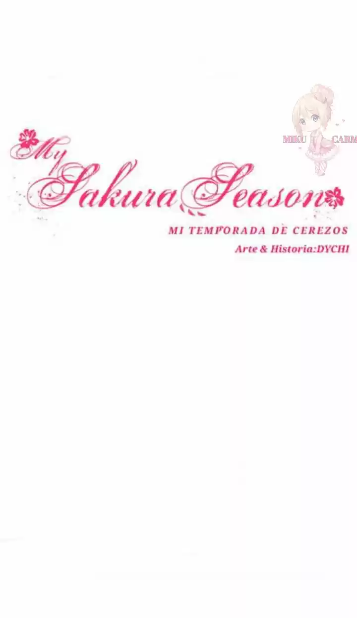 MY SAKURA SEASON - Capítulo 2 - Página 11 - LectorTMOo