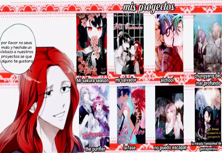 MY SAKURA SEASON - Capítulo 3 - Página 27 - LectorTMOo