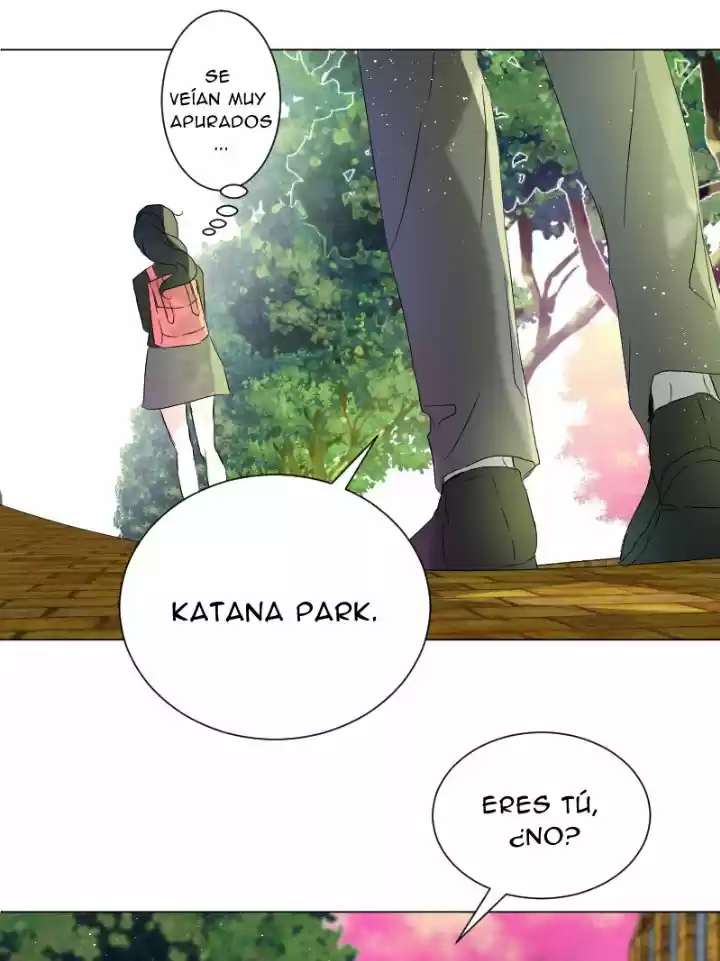 MY SAKURA SEASON - Capítulo 4 - Página 21 - LectorTMOo