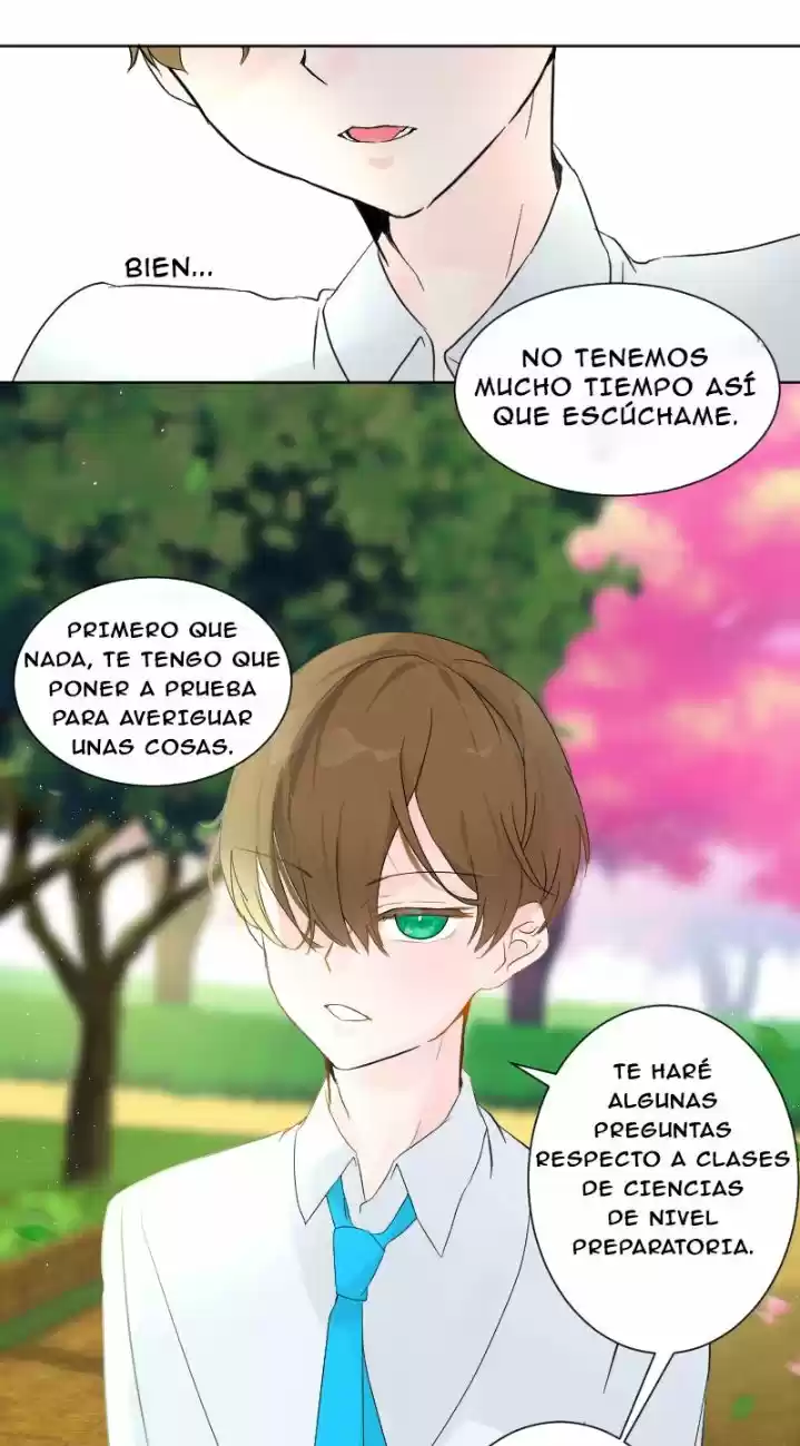 MY SAKURA SEASON - Capítulo 5 - Página 11 - LectorTMOo