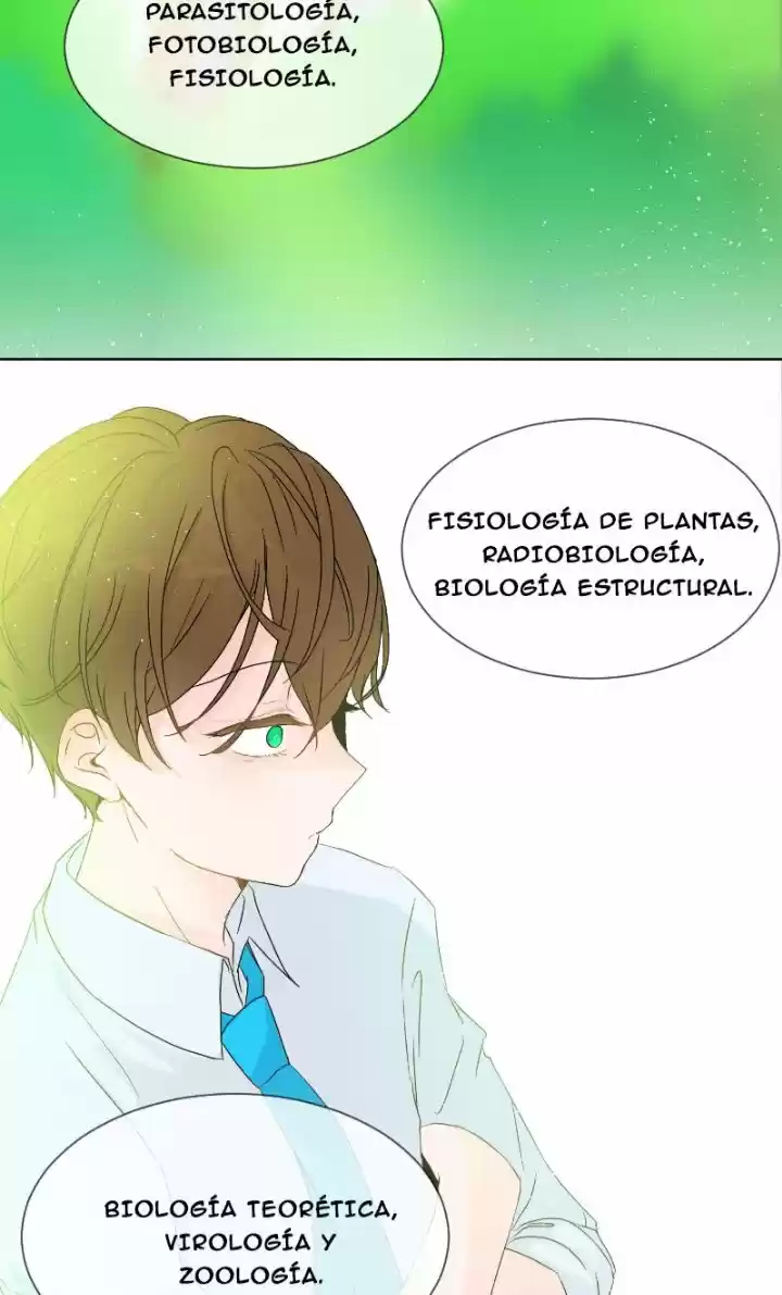 MY SAKURA SEASON - Capítulo 5 - Página 25 - LectorTMOo