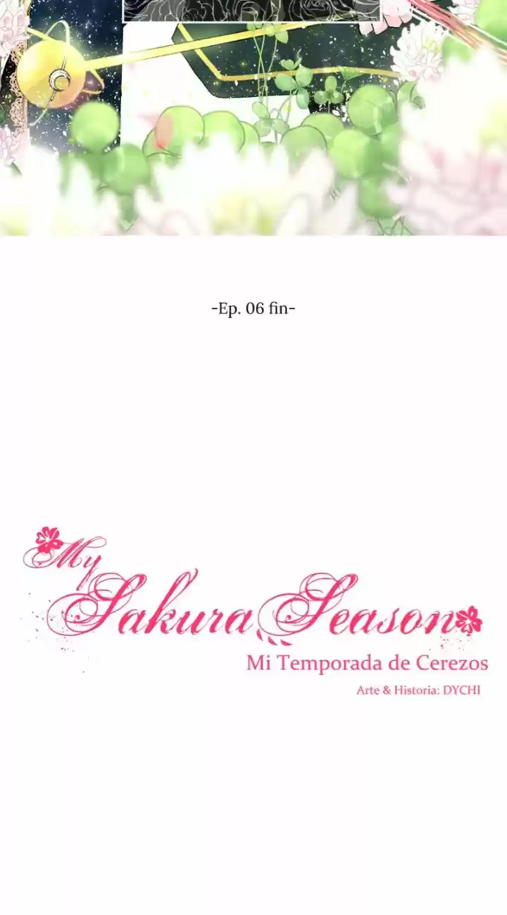 MY SAKURA SEASON - Capítulo 6 - Página 29 - LectorTMOo