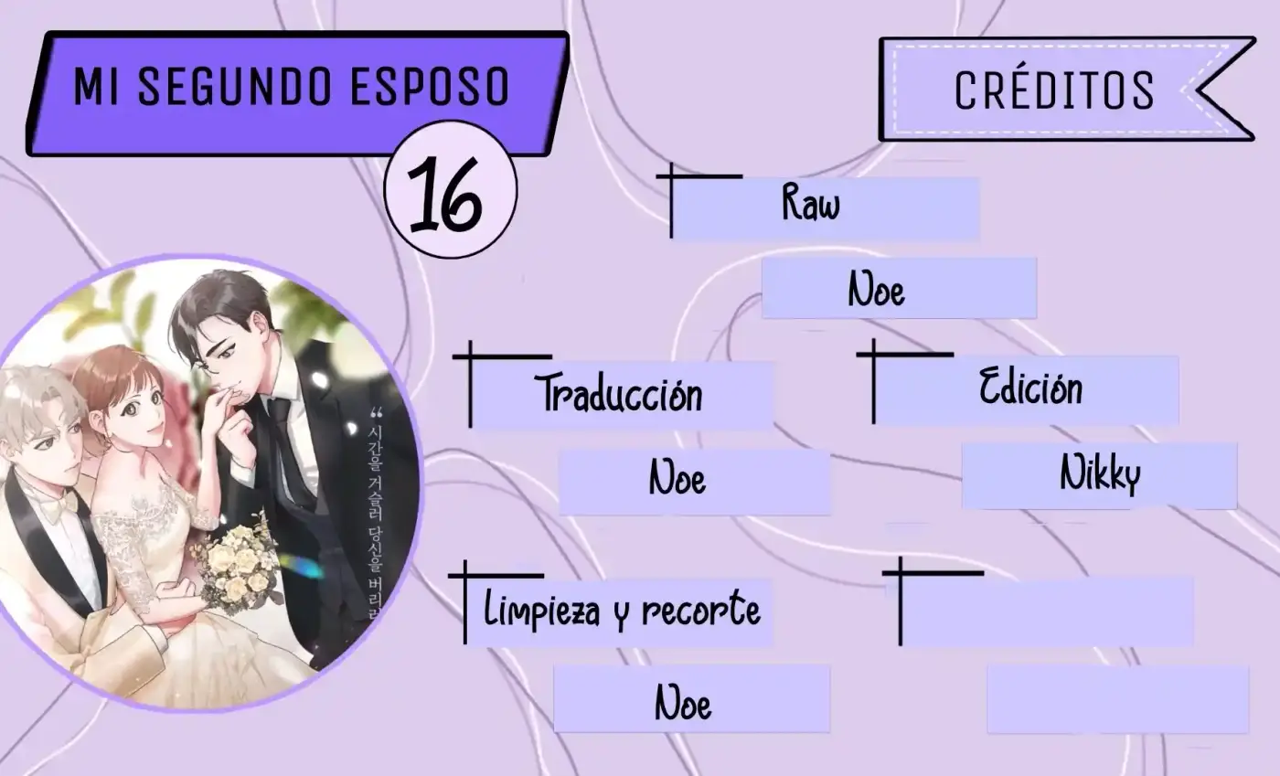 My Second Husband - Capítulo 16 - Página 3 - LectorTMOo