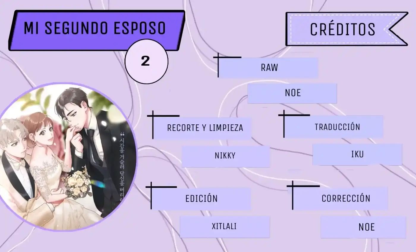 My Second Husband - Capítulo 2 - Página 3 - LectorTMOo