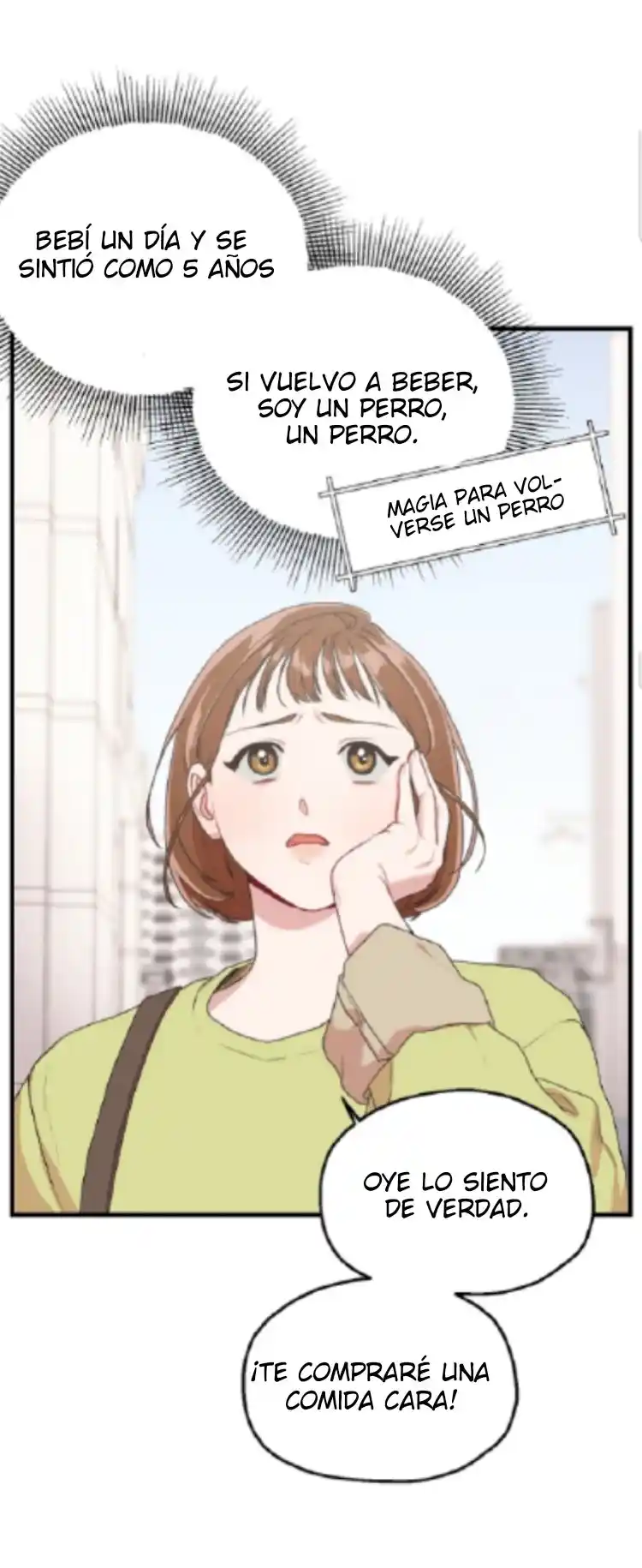 My Second Husband - Capítulo 5 - Página 15 - LectorTMOo