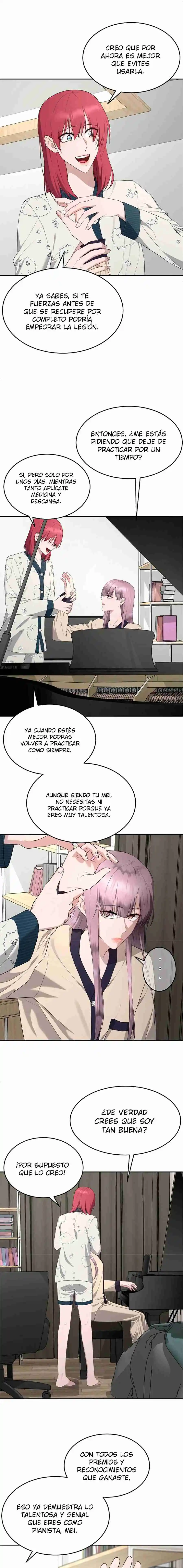 My Secondhand Piano - Capítulo 18 - Página 8 - LectorTMOo