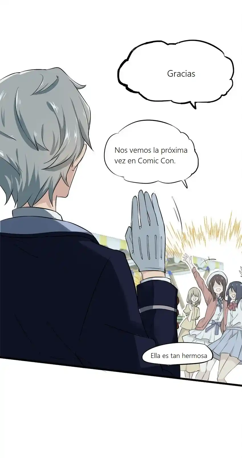 My Silent Girl - Capítulo 1 - Página 19 - LectorTMOo