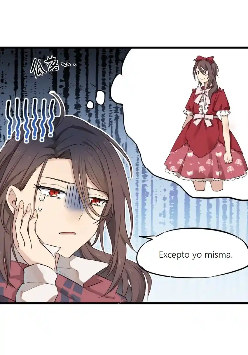 My Silent Girl - Capítulo 1 - Página 31 - LectorTMOo