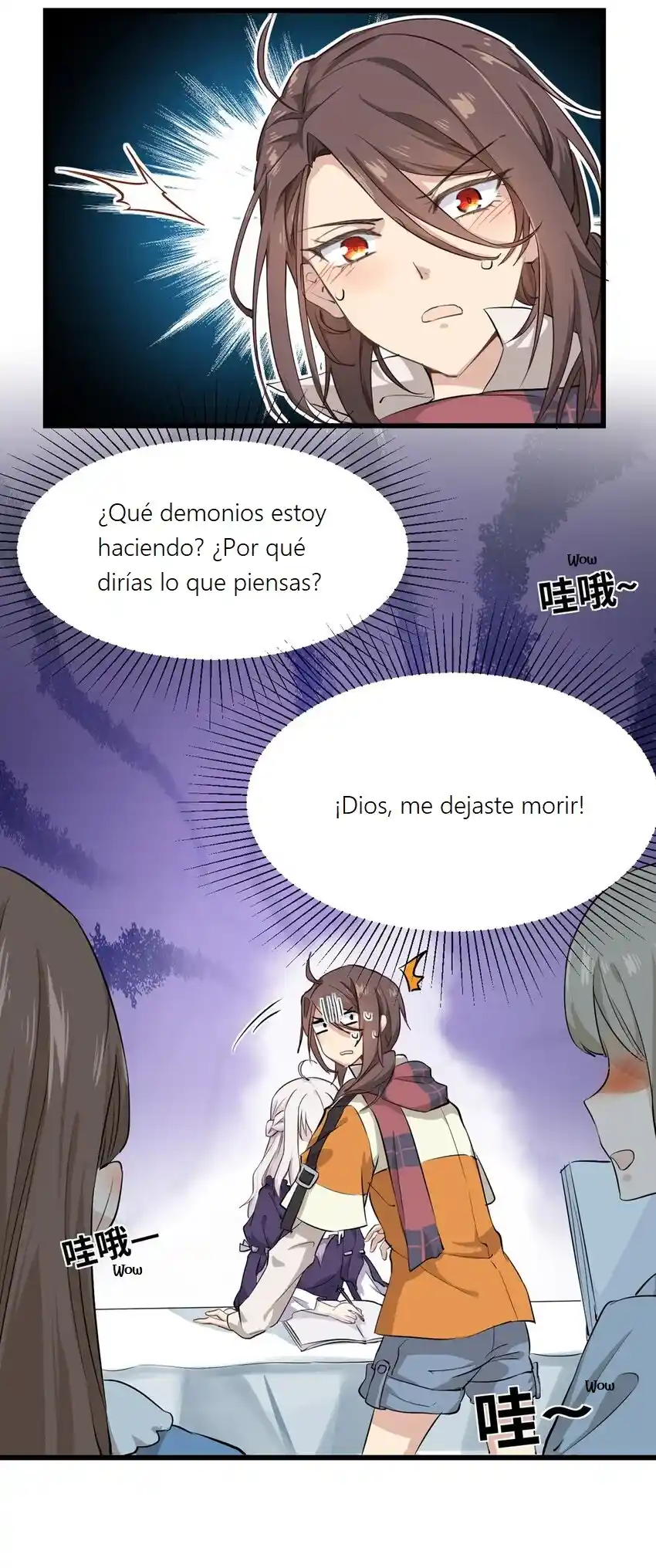 My Silent Girl - Capítulo 1 - Página 69 - LectorTMOo