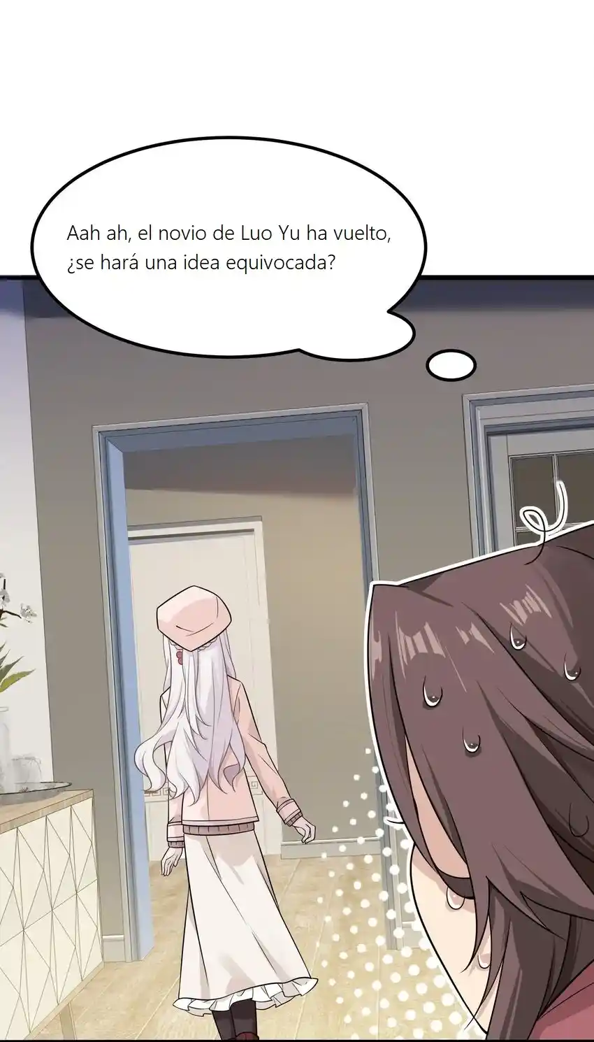 My Silent Girl - Capítulo 10 - Página 57 - LectorTMOo