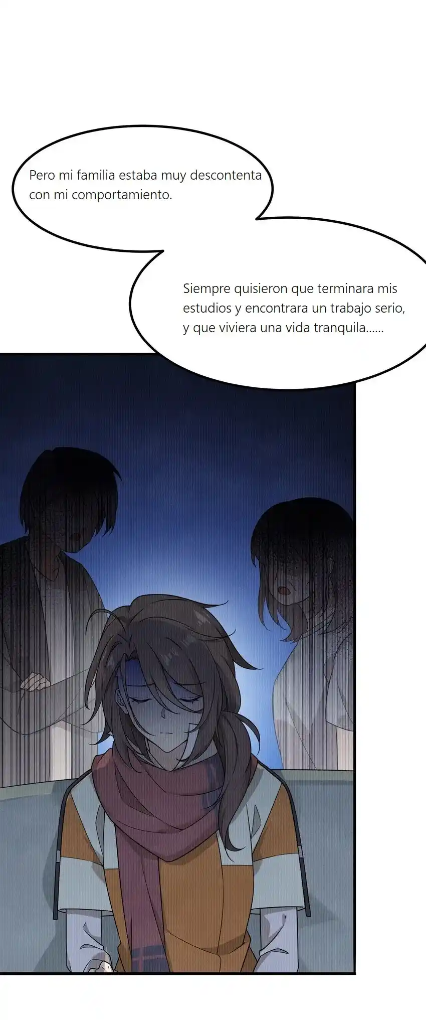 My Silent Girl - Capítulo 12 - Página 20 - LectorTMOo
