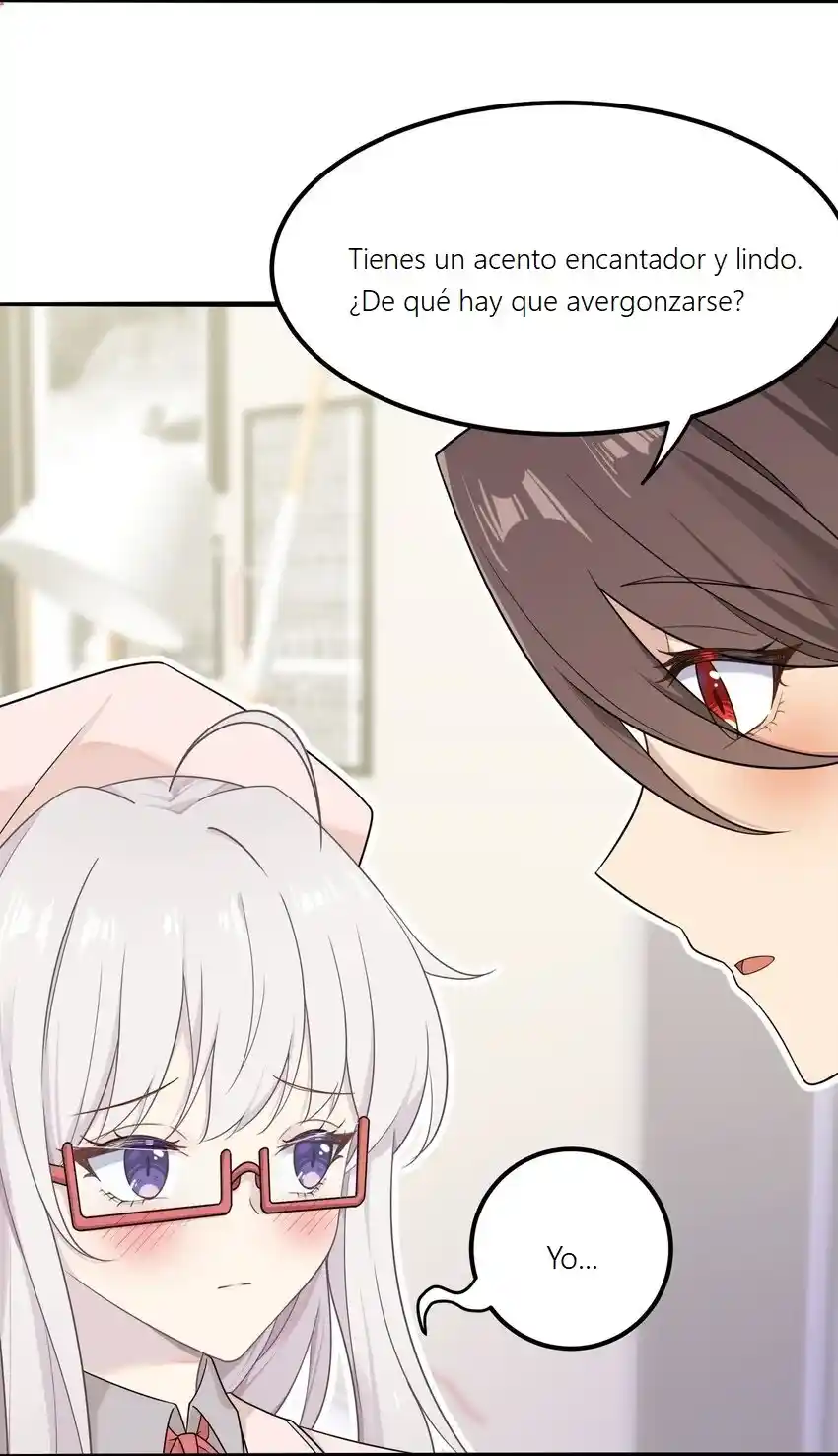 My Silent Girl - Capítulo 13 - Página 37 - LectorTMOo