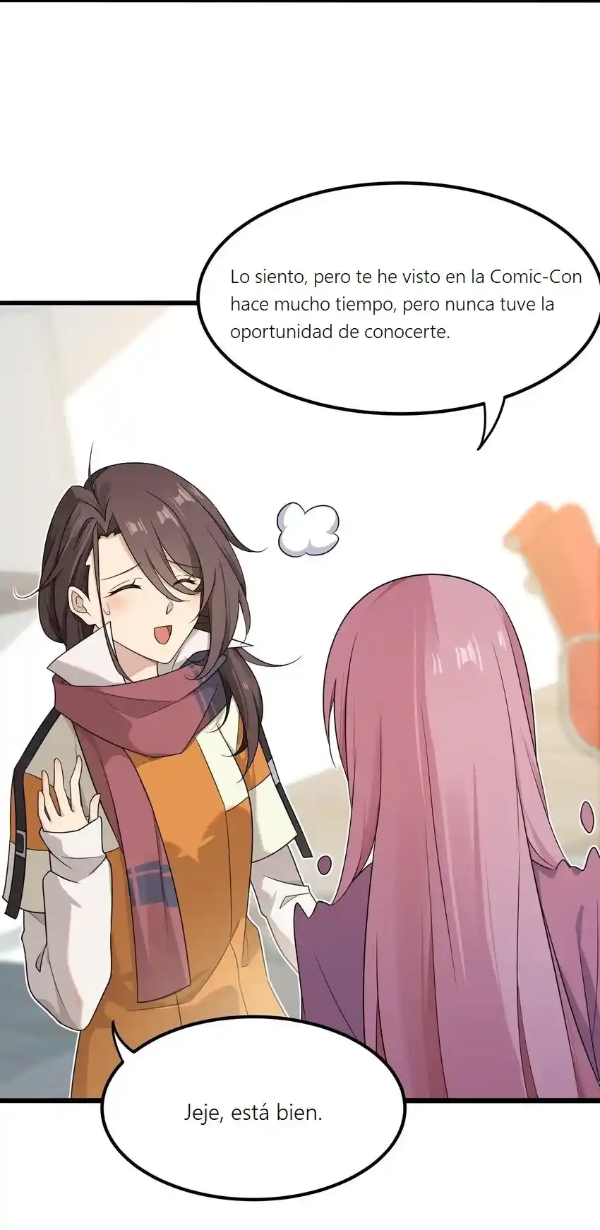 My Silent Girl - Capítulo 14 - Página 7 - LectorTMOo