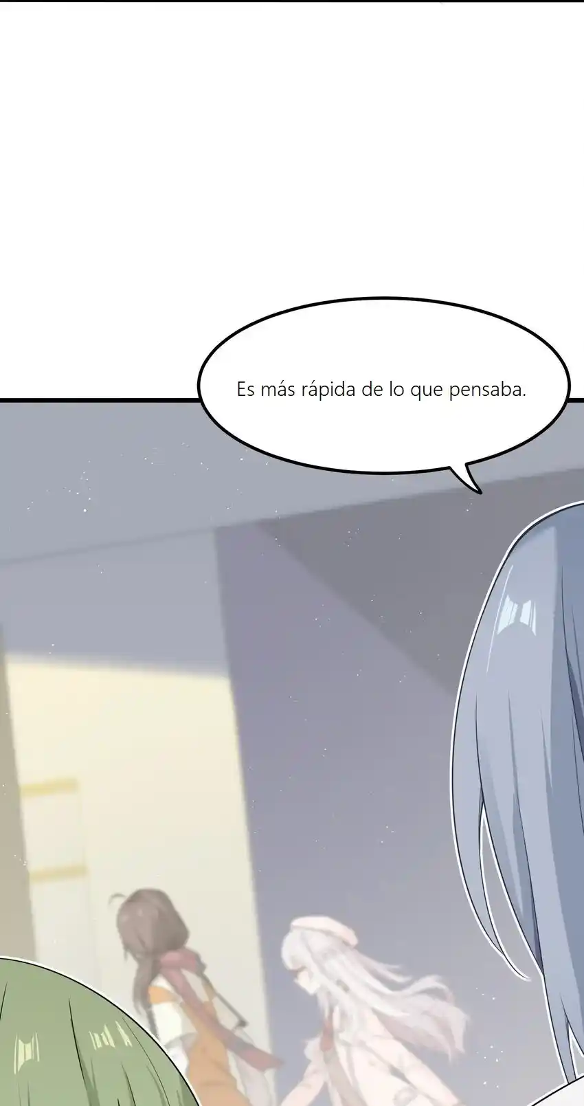 My Silent Girl - Capítulo 14 - Página 31 - LectorTMOo