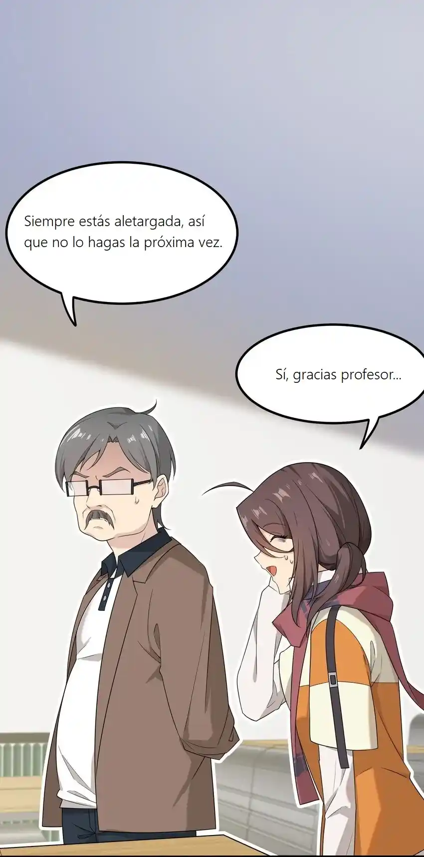 My Silent Girl - Capítulo 14 - Página 42 - LectorTMOo