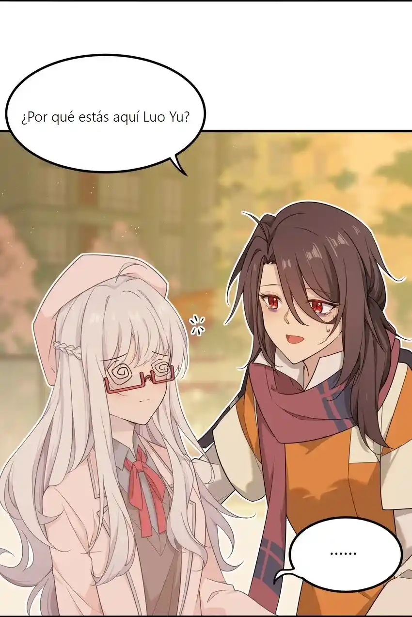 My Silent Girl - Capítulo 15 - Página 20 - LectorTMOo