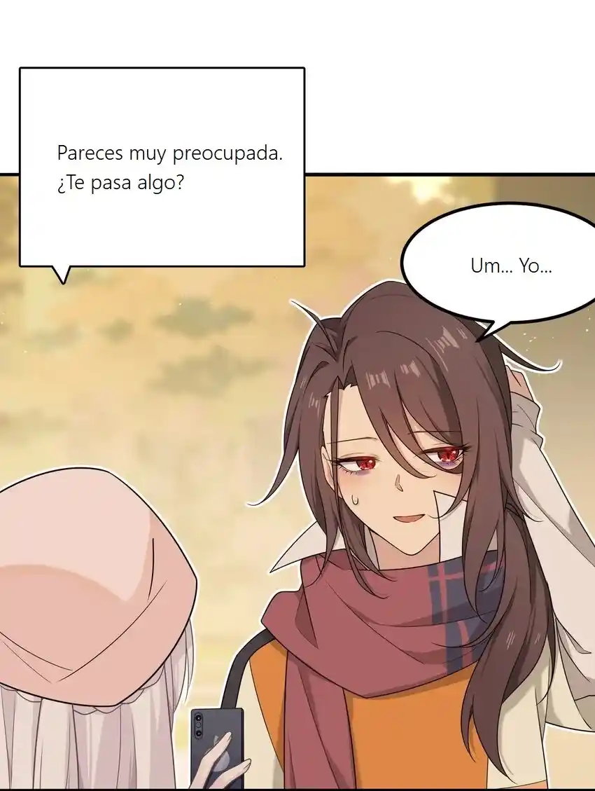 My Silent Girl - Capítulo 15 - Página 22 - LectorTMOo