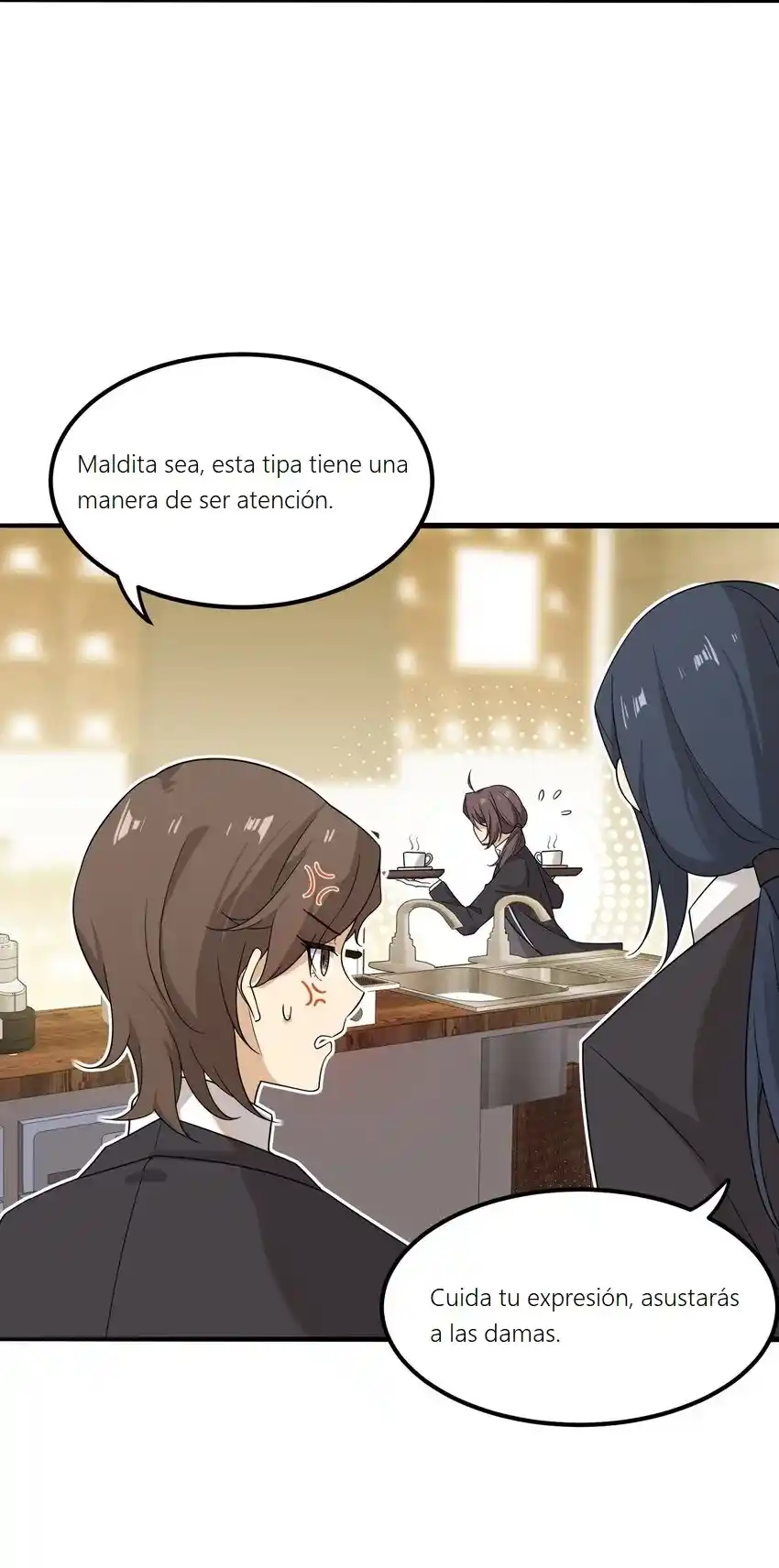 My Silent Girl - Capítulo 15 - Página 53 - LectorTMOo