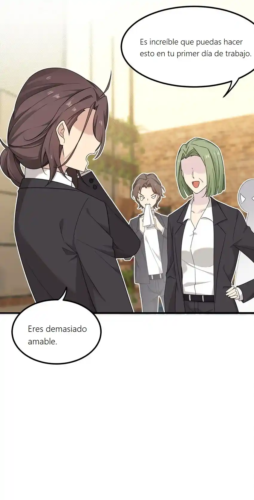 My Silent Girl - Capítulo 15 - Página 57 - LectorTMOo