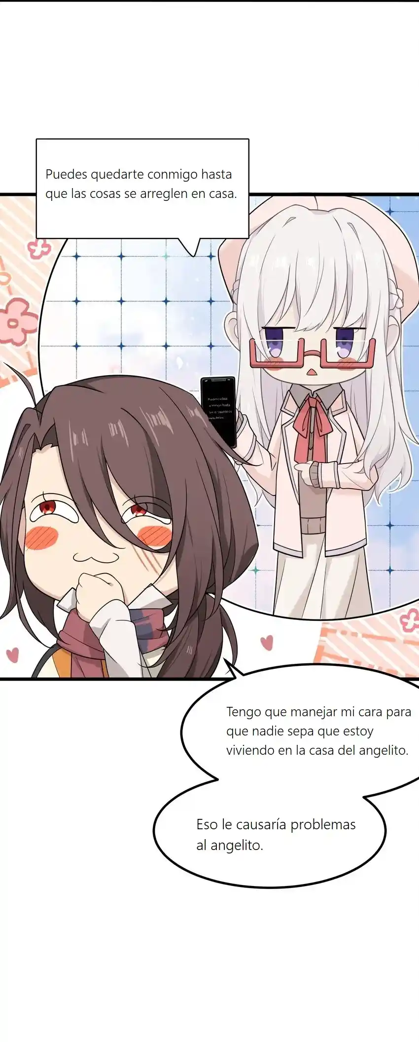 My Silent Girl - Capítulo 16 - Página 47 - LectorTMOo