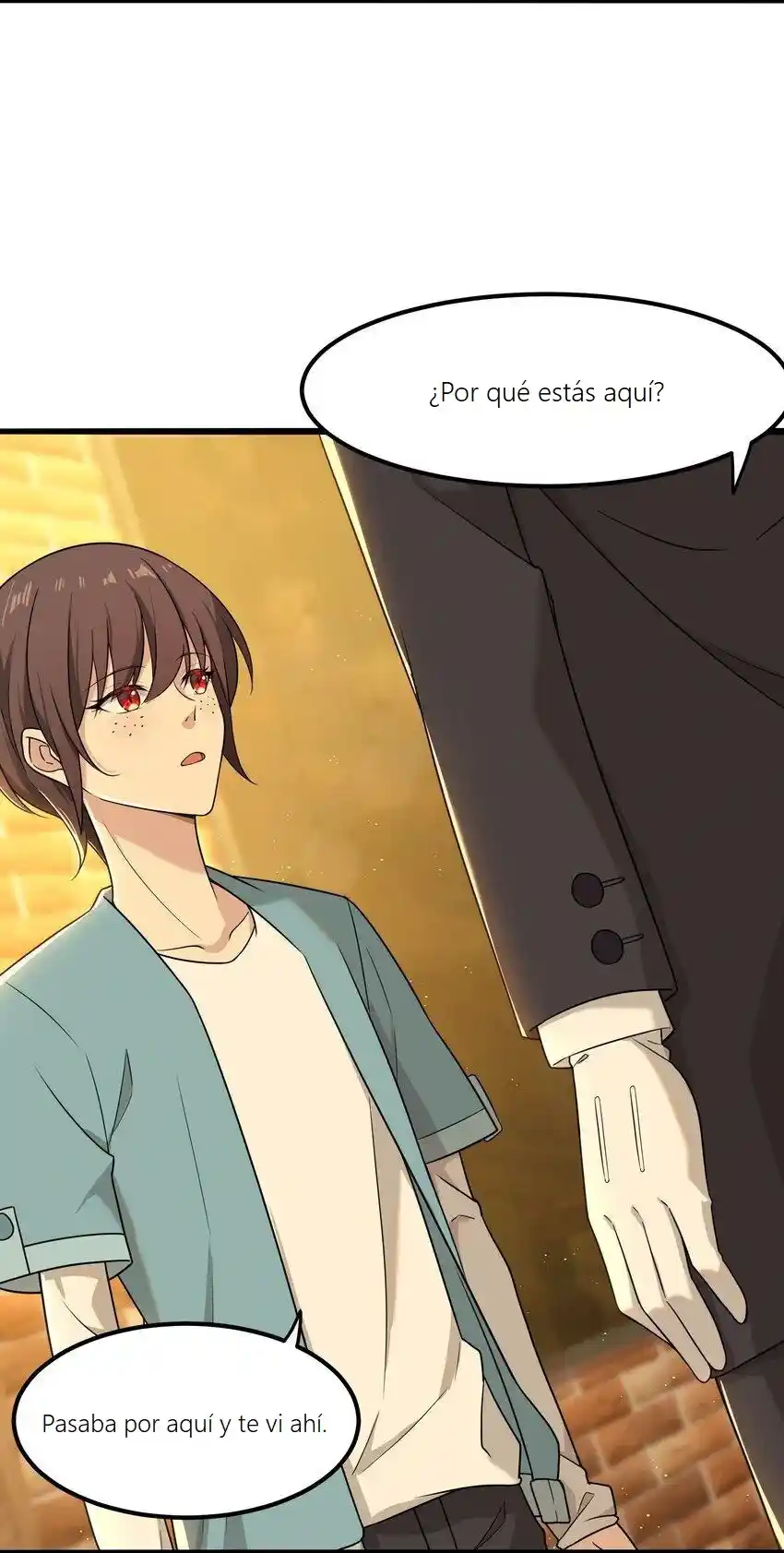 My Silent Girl - Capítulo 17 - Página 22 - LectorTMOo