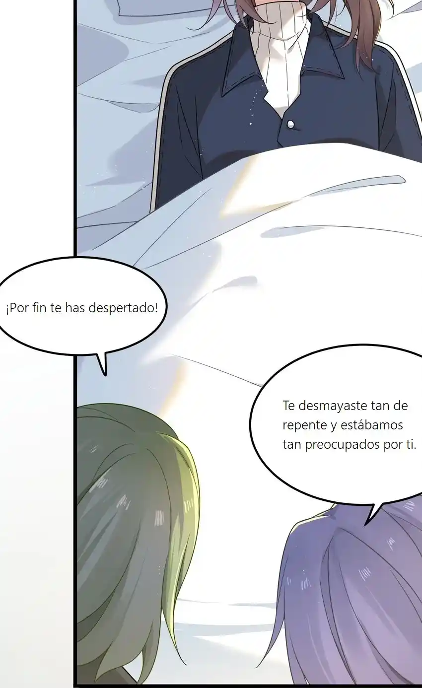 My Silent Girl - Capítulo 18 - Página 5 - LectorTMOo