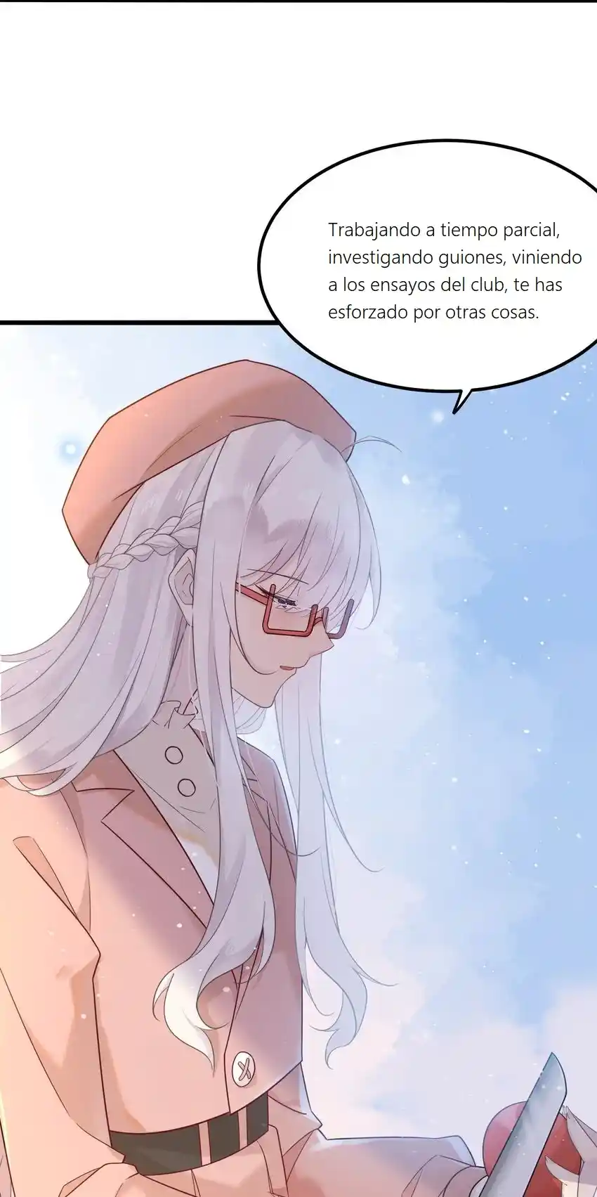 My Silent Girl - Capítulo 18 - Página 22 - LectorTMOo