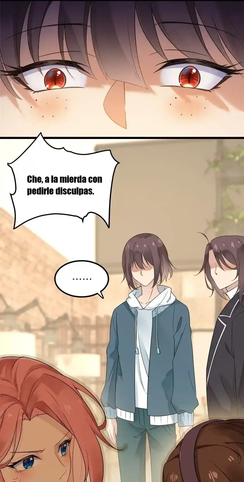 My Silent Girl - Capítulo 19 - Página 7 - LectorTMOo