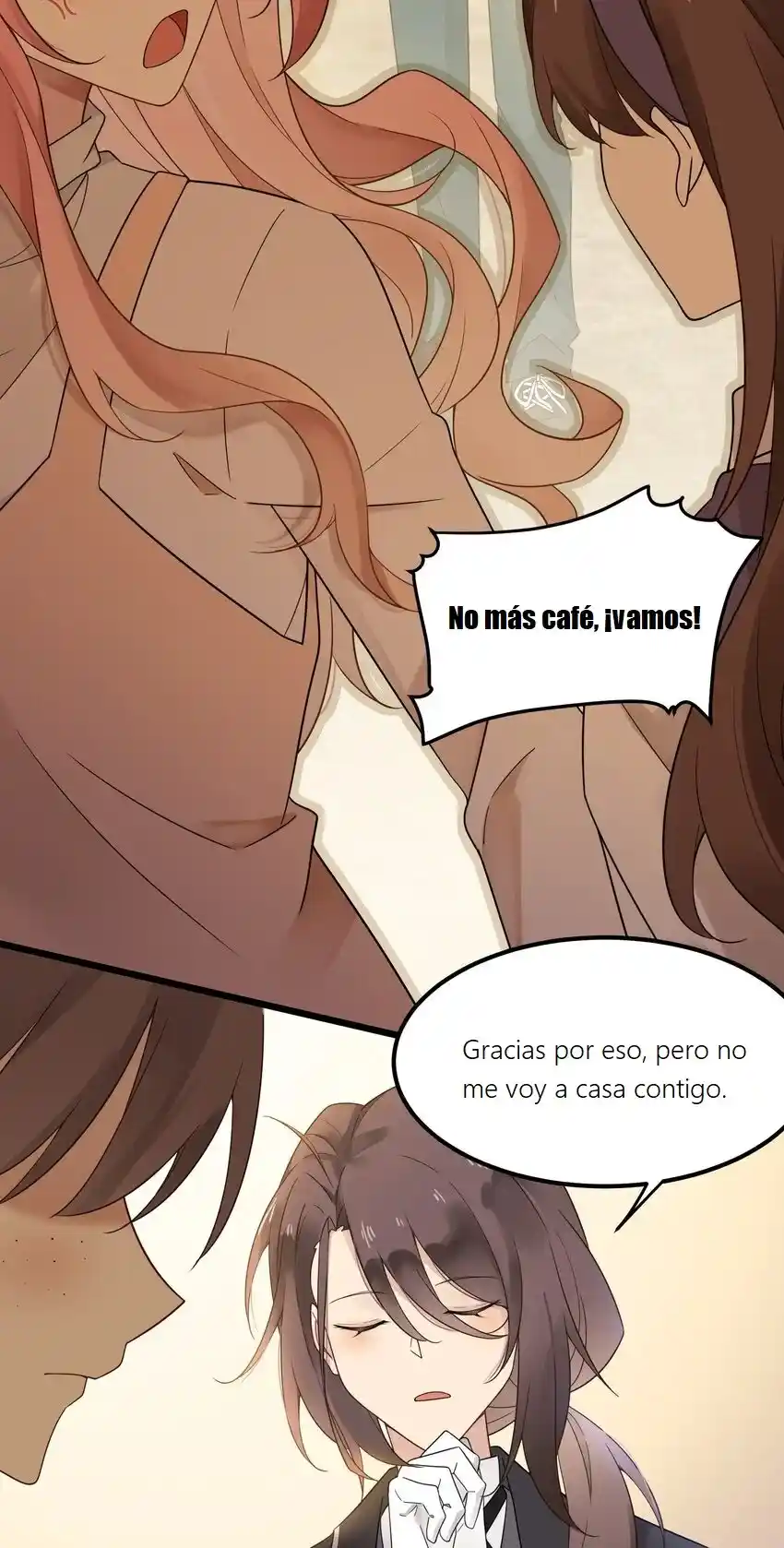 My Silent Girl - Capítulo 19 - Página 8 - LectorTMOo