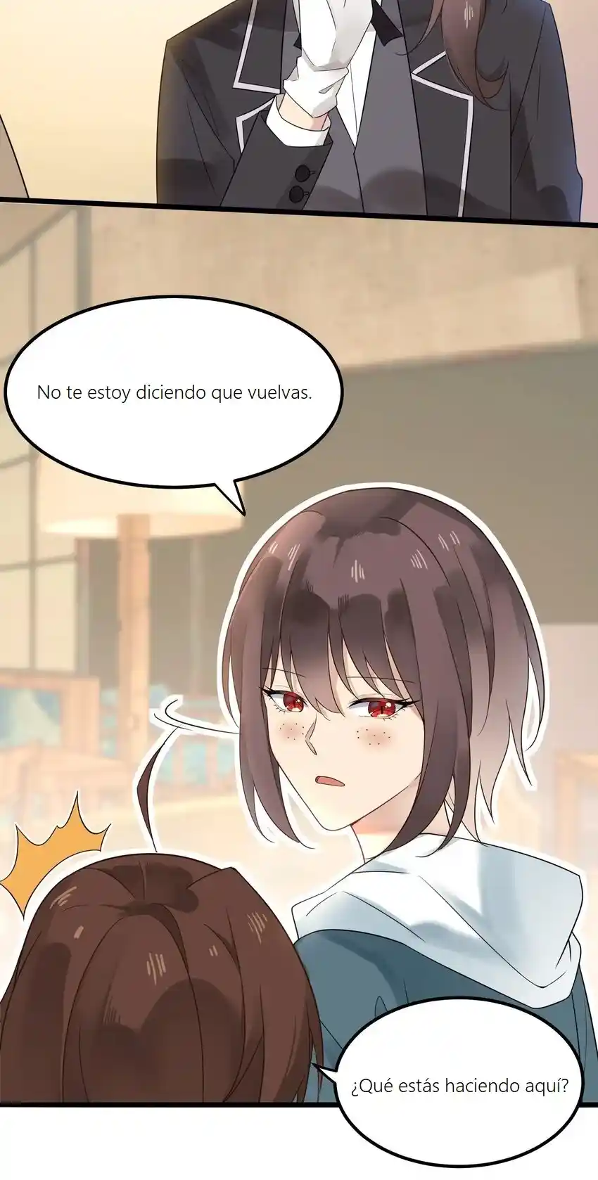 My Silent Girl - Capítulo 19 - Página 9 - LectorTMOo