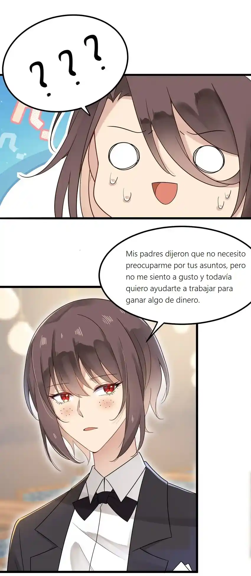 My Silent Girl - Capítulo 19 - Página 12 - LectorTMOo