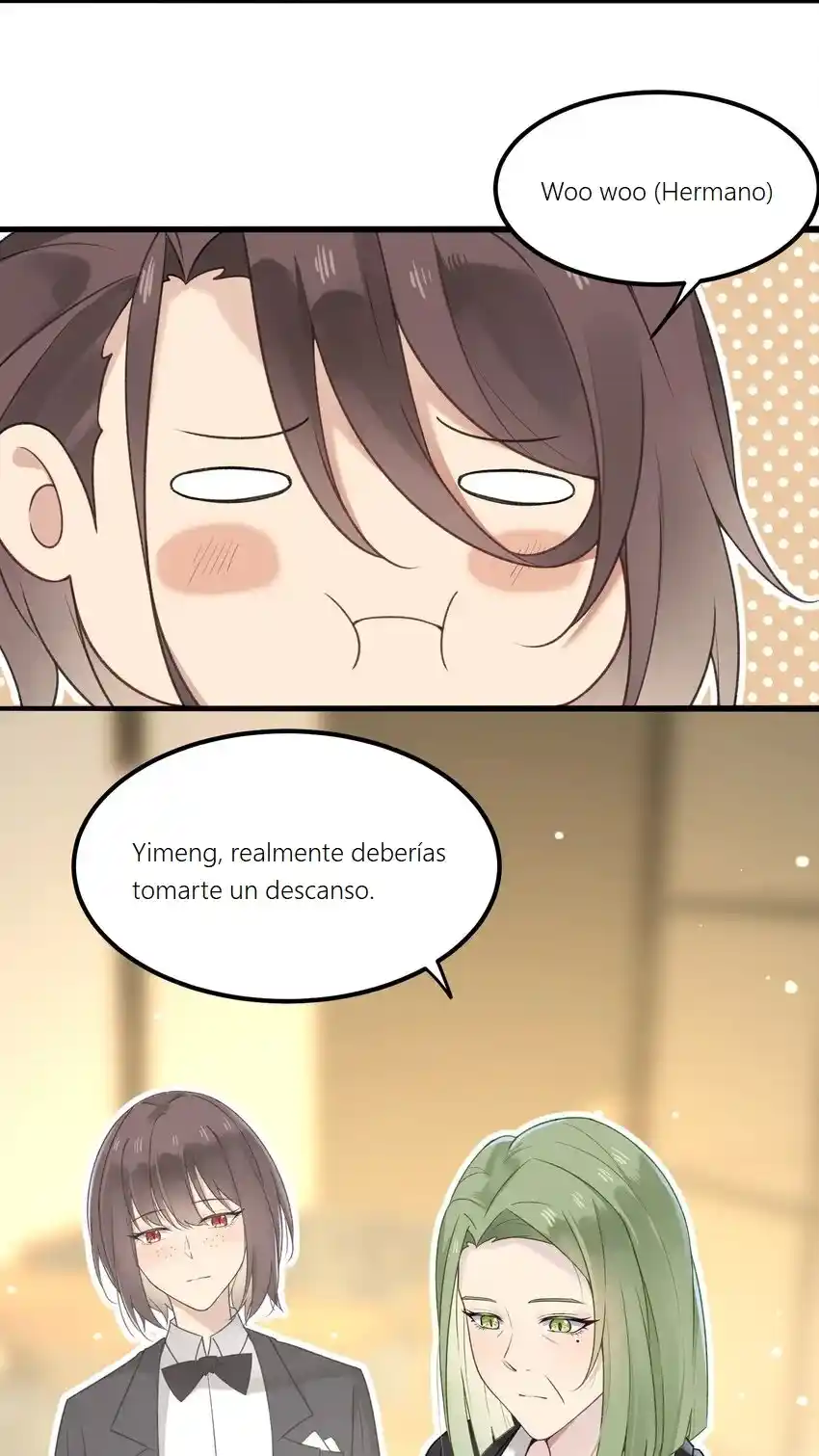 My Silent Girl - Capítulo 19 - Página 20 - LectorTMOo
