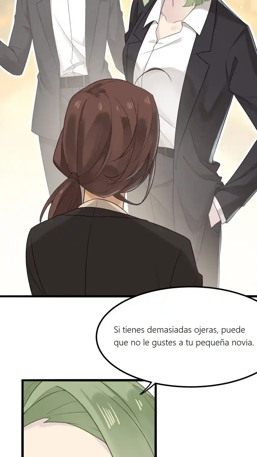 My Silent Girl - Capítulo 19 - Página 21 - LectorTMOo