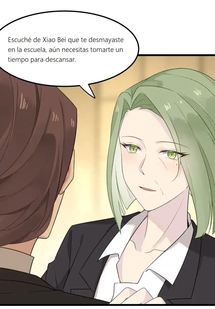 My Silent Girl - Capítulo 19 - Página 23 - LectorTMOo