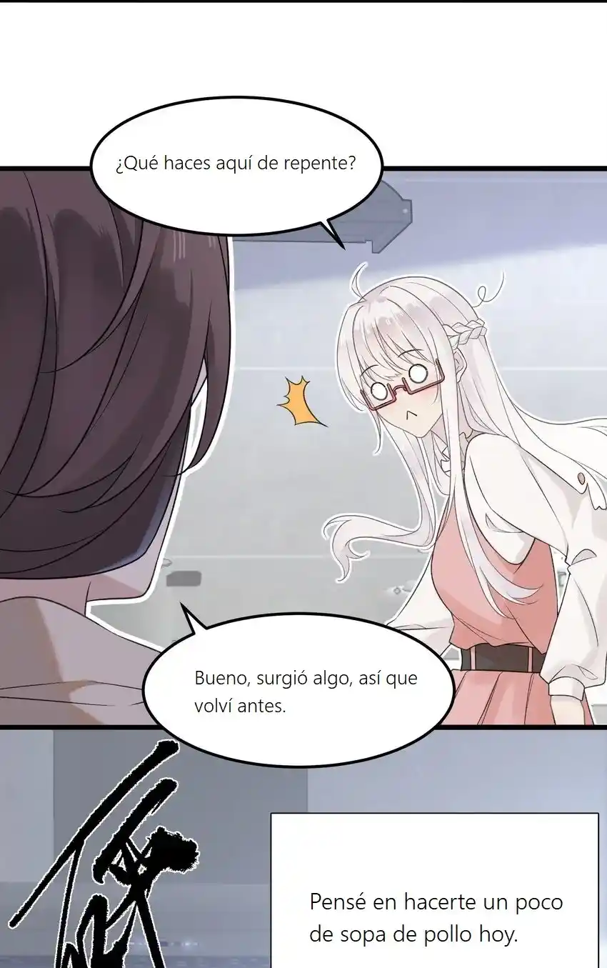 My Silent Girl - Capítulo 19 - Página 31 - LectorTMOo