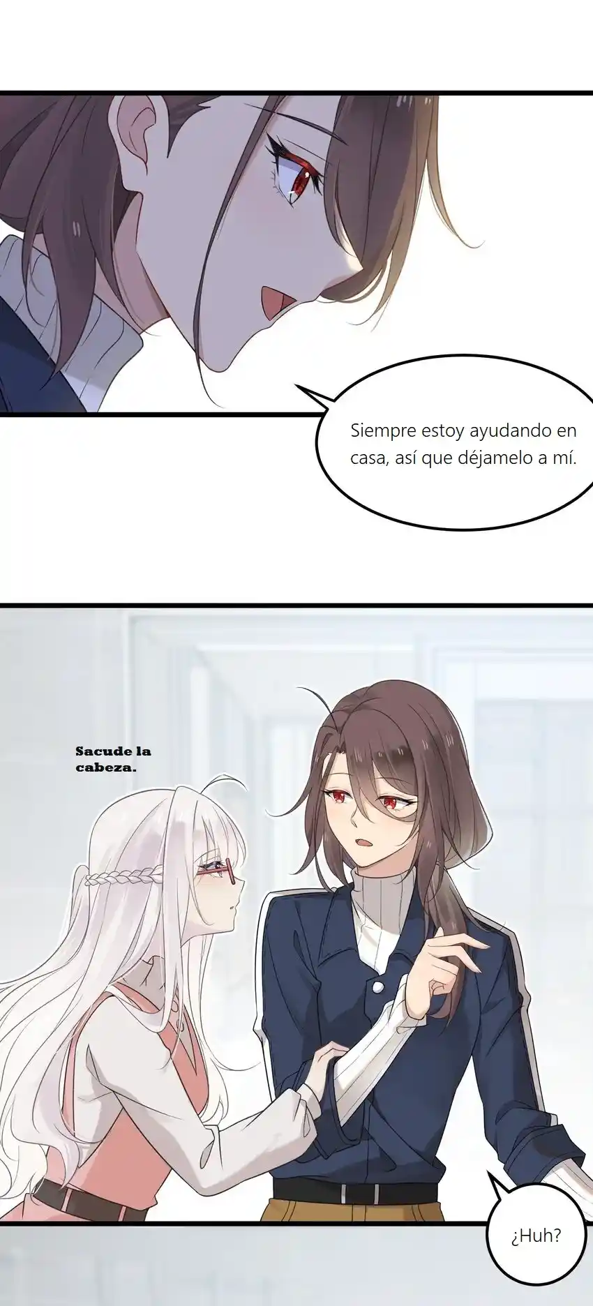 My Silent Girl - Capítulo 19 - Página 36 - LectorTMOo