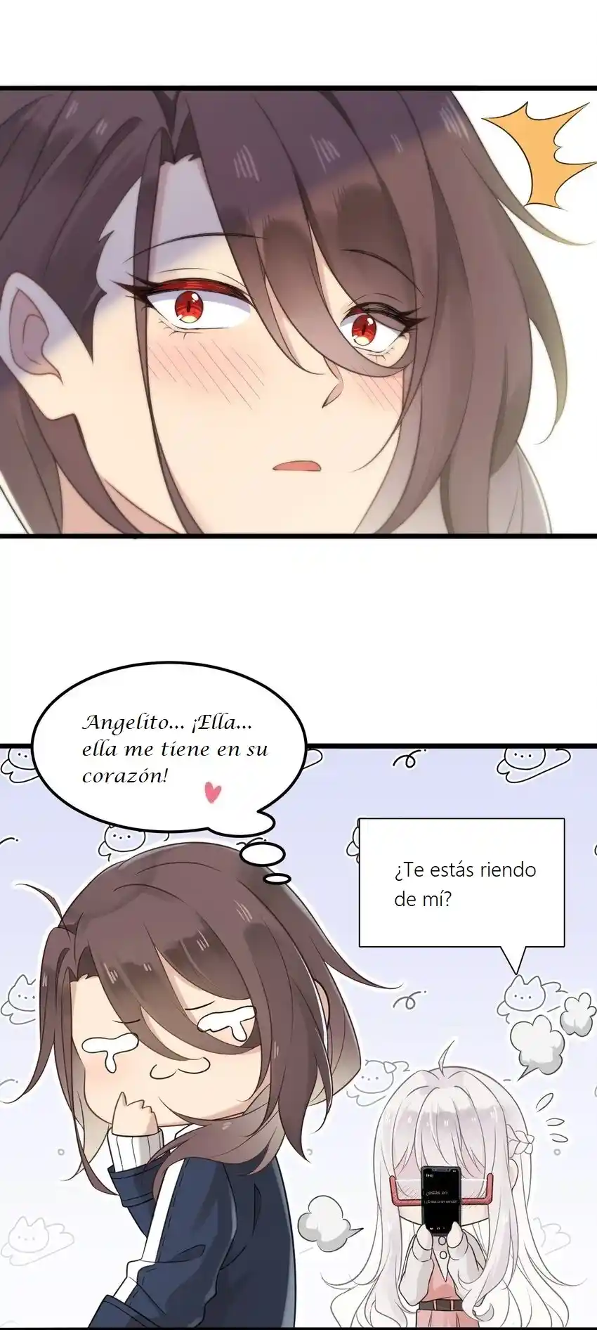My Silent Girl - Capítulo 19 - Página 38 - LectorTMOo