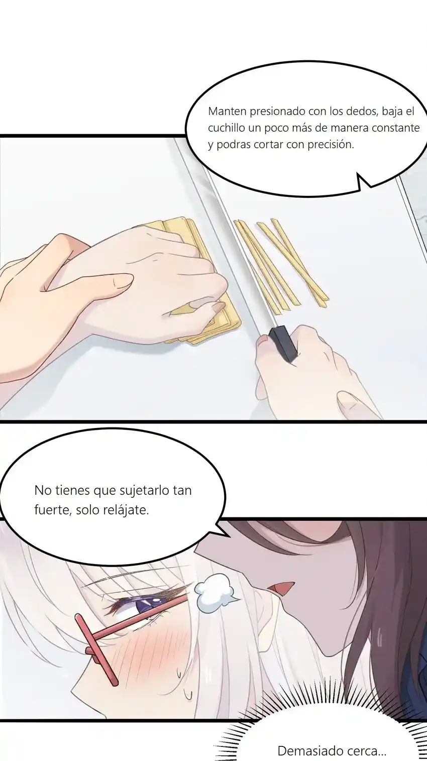 My Silent Girl - Capítulo 19 - Página 45 - LectorTMOo