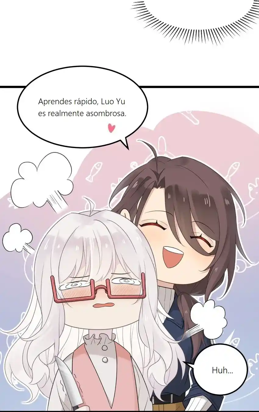 My Silent Girl - Capítulo 19 - Página 46 - LectorTMOo