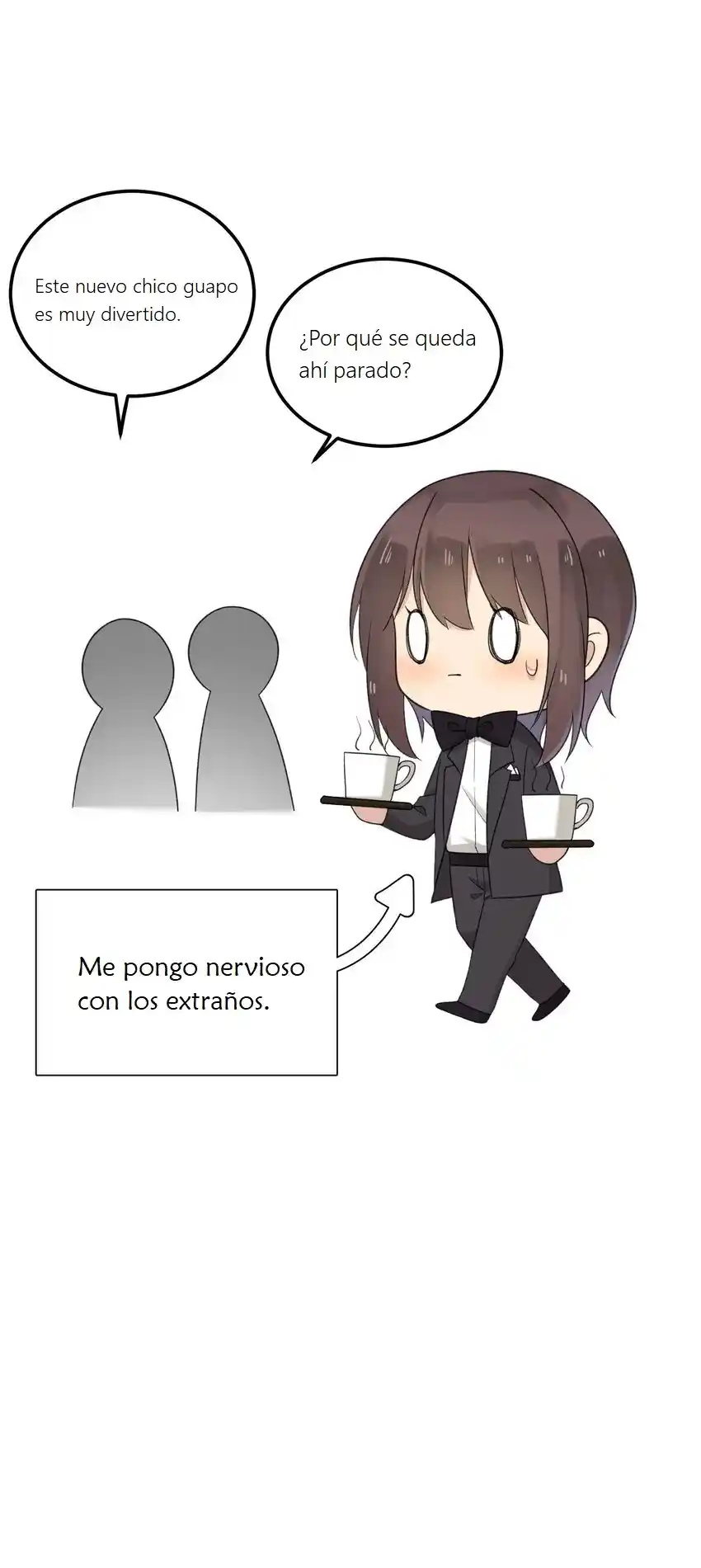 My Silent Girl - Capítulo 19 - Página 52 - LectorTMOo
