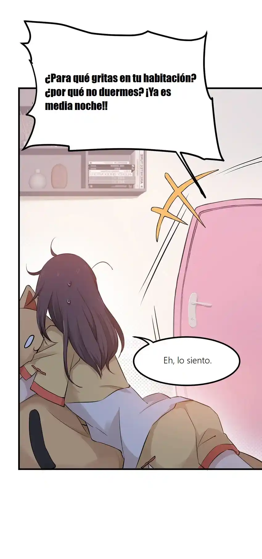 My Silent Girl - Capítulo 2 - Página 8 - LectorTMOo
