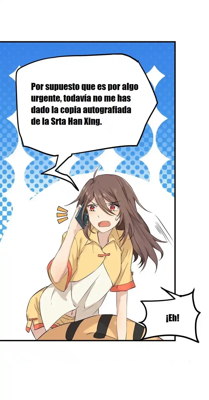 My Silent Girl - Capítulo 2 - Página 14 - LectorTMOo