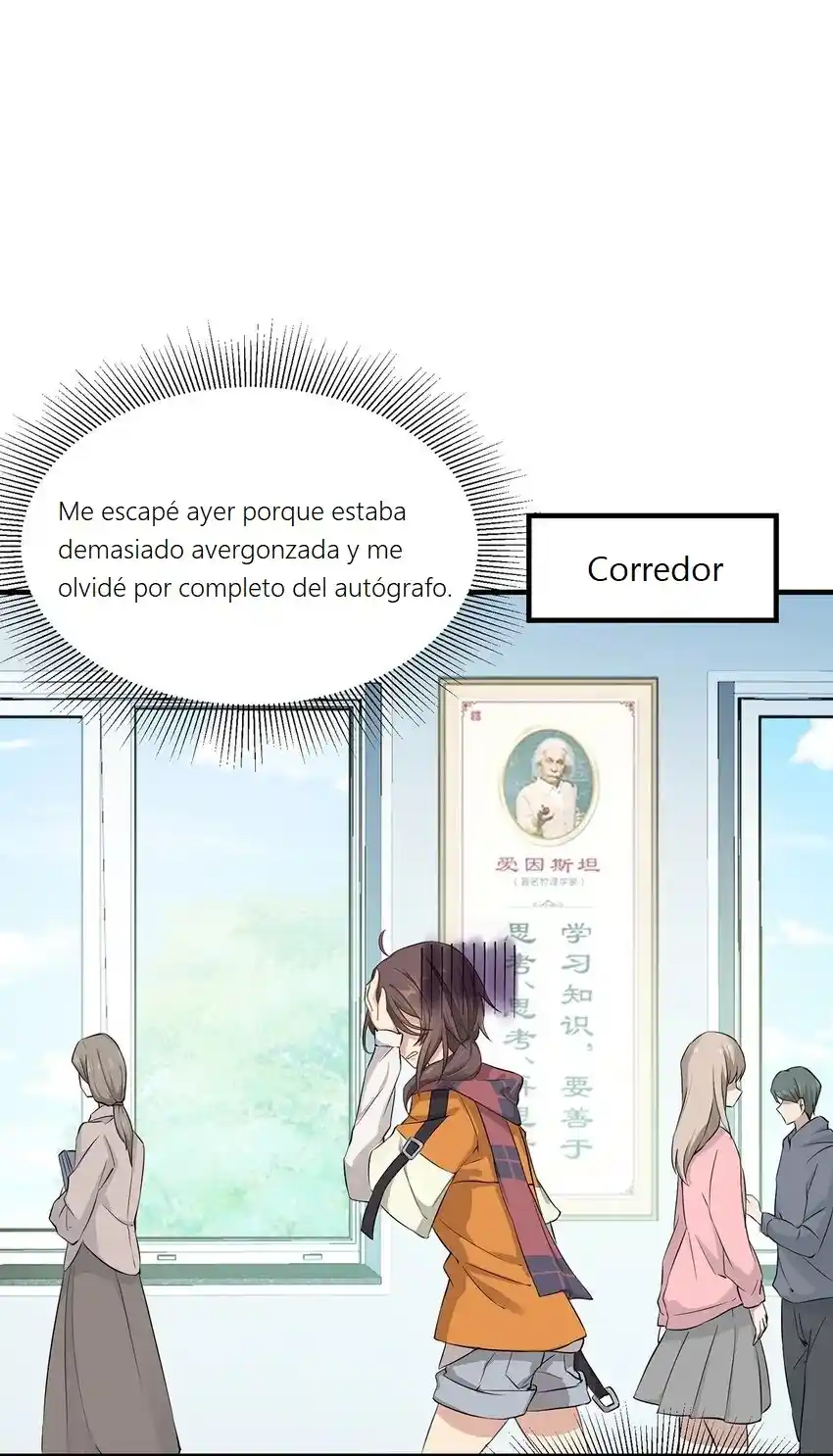 My Silent Girl - Capítulo 2 - Página 19 - LectorTMOo