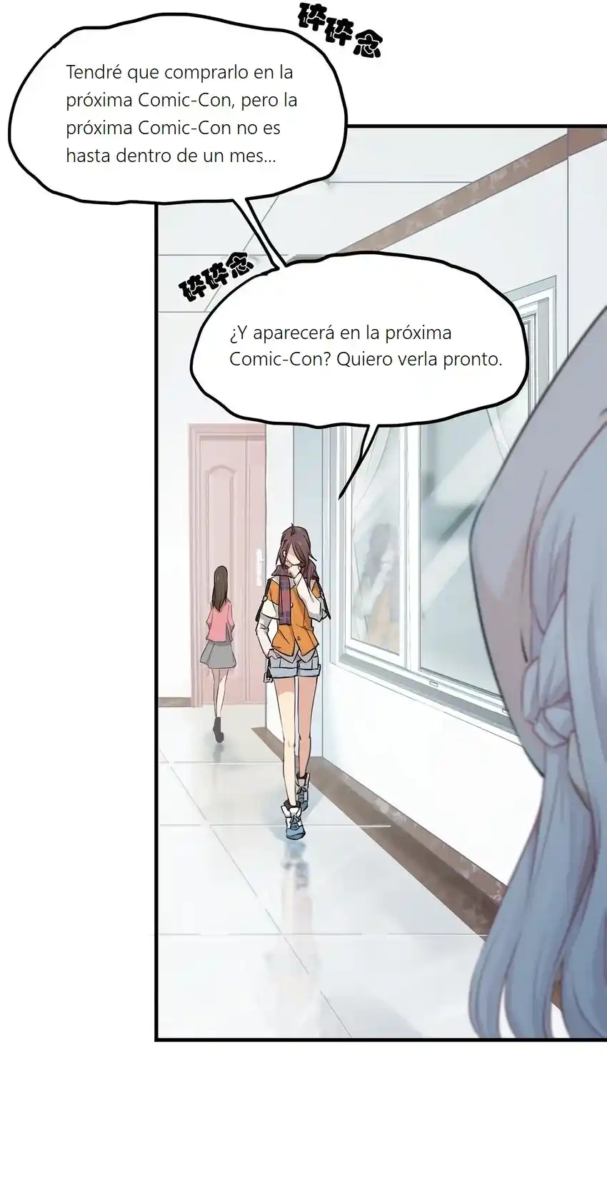 My Silent Girl - Capítulo 2 - Página 21 - LectorTMOo