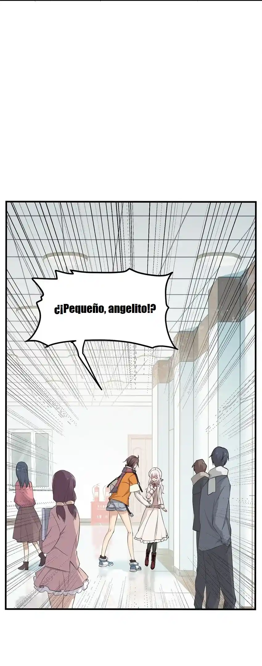 My Silent Girl - Capítulo 2 - Página 23 - LectorTMOo