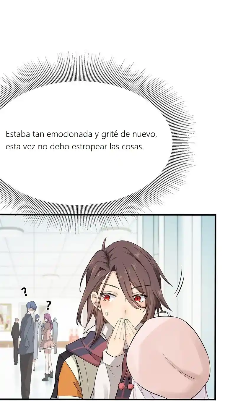 My Silent Girl - Capítulo 2 - Página 24 - LectorTMOo