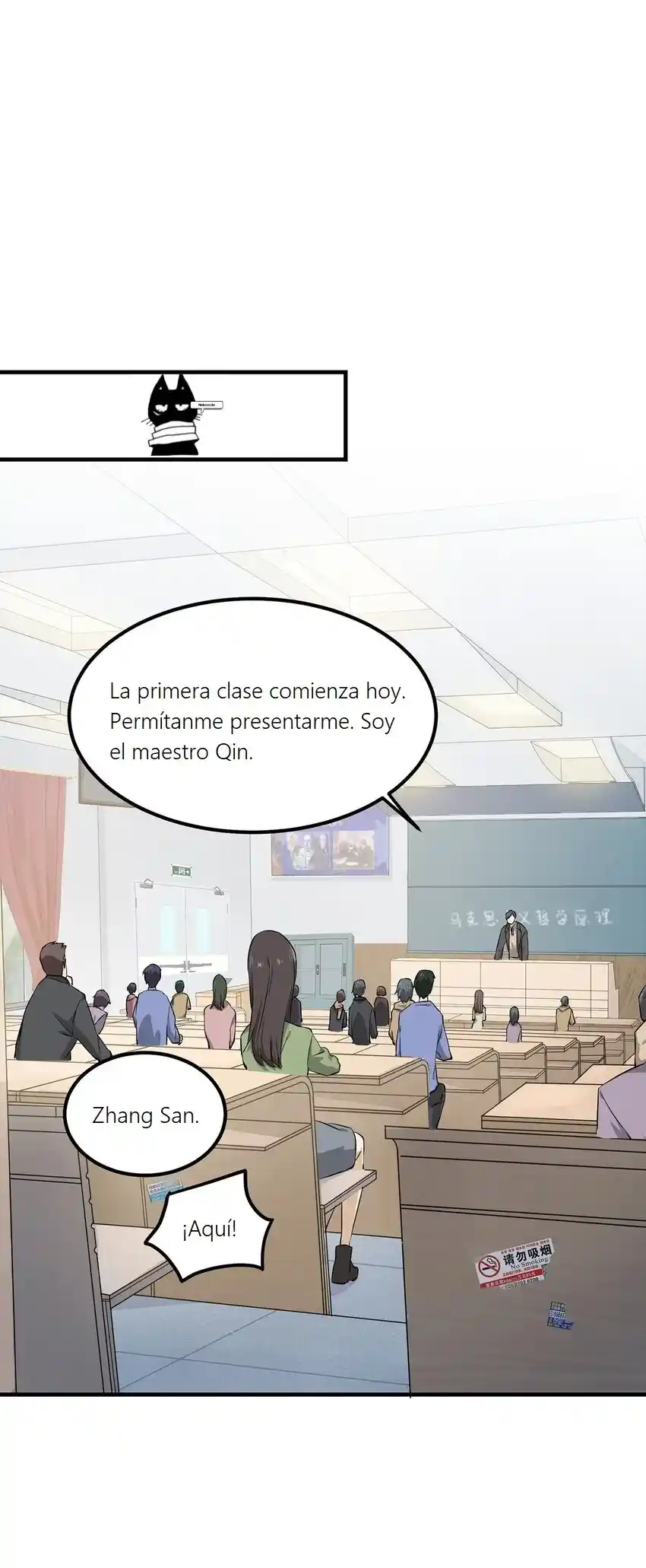 My Silent Girl - Capítulo 2 - Página 34 - LectorTMOo