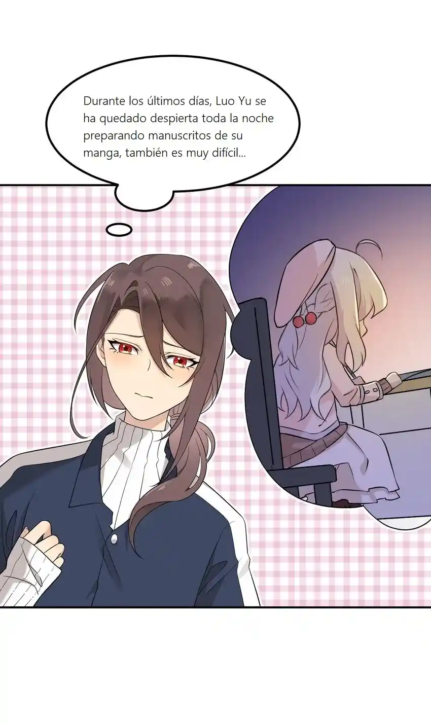My Silent Girl - Capítulo 20 - Página 11 - LectorTMOo